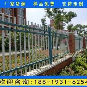 白云區科技園廠房圍墻欄桿價格 廣州