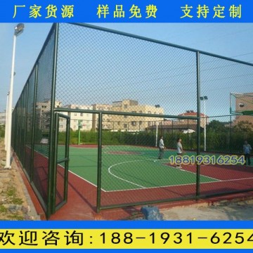 廣州球場圍欄網(wǎng)價(jià)格 珠海學(xué)校籃球場