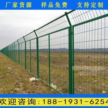 珠海市政園林防護圍網 佛山鐵絲網片