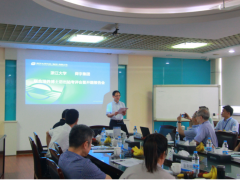 科技創新未來 舜宇光學第六位博士后出站！