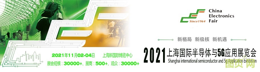 上海半導體橫幅