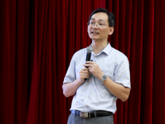 開闊視野 提升能力 舜宇光學高管TALK系列課程持續(xù)開課
