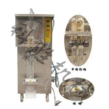 呼和浩特科勝AS1000牛奶包裝機(jī)|冰袋