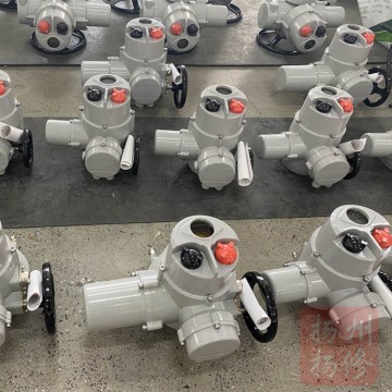 揚修電力智能電動執行機構2SDQ50-28