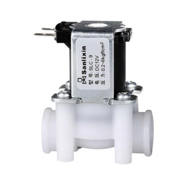 三力信_(tái)SLC系列進(jìn)水塑料電磁閥_電磁
