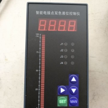 浙江頂威_  智能電接點雙色液位控制