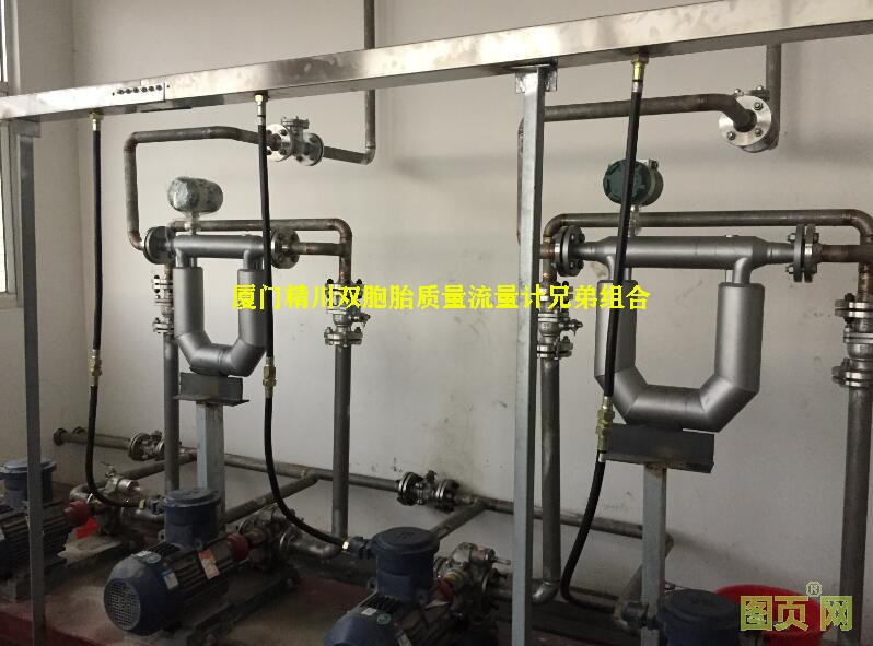 液體質量流量計