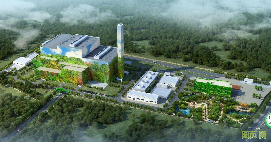 垃圾處理場電磁流量計