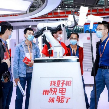 2022深圳國(guó)際充電樁及換電技術(shù)展覽