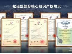 松諾盟順利通過國家知識產權管理體系貫標認證！