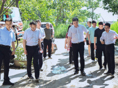 踐行責(zé)任擔(dān)當(dāng) 助力鄉(xiāng)村振興 ——許繼集團(tuán)定點幫扶工作紀(jì)實