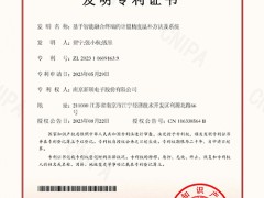 有效提升智能融合終端計量精度，我司新獲一項發(fā)明專利