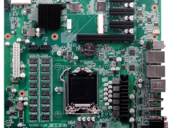 華北工控 | 新產品MATX-6995YA | 支持第8/9代 Intel Core處理器，?帶來更好的可擴展性