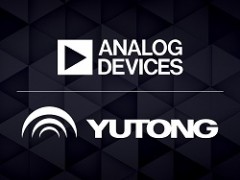 ADI公司和宇通集團推出首款面向電動重型車輛市場的無線電池管理系統(tǒng)