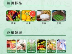 產品速遞 | 農殘速測試劑，快速、準確、經濟的農藥殘留快檢產品