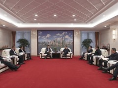 共享新機遇共創新動力，上海電氣與中國船舶集團持續深化合作