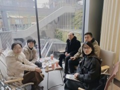 西部光博會大力組織參觀團、走訪多個協會領事館