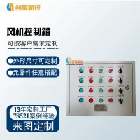 風機控制箱