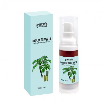 柏風凝露抑菌液