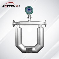 油類 科里奧利質量流量計 美天METERN