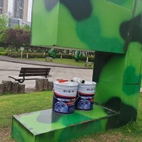 重慶冠牌鐵塔漆生產制造