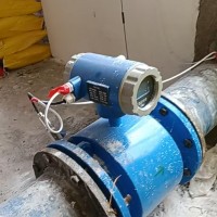 管段式電磁流量計帶壓力測量功能斷電保護(hù)